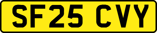 SF25CVY