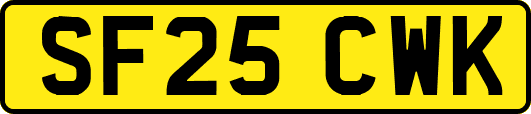 SF25CWK
