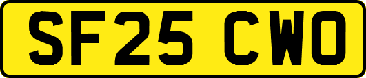 SF25CWO