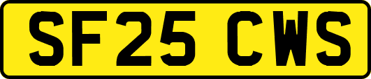 SF25CWS