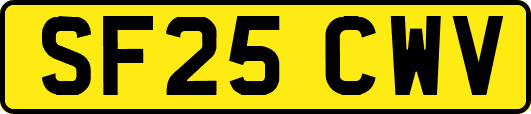 SF25CWV