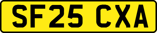 SF25CXA
