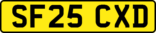SF25CXD