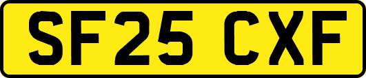 SF25CXF