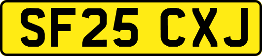 SF25CXJ