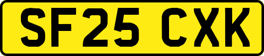 SF25CXK