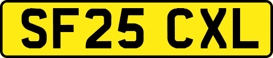 SF25CXL