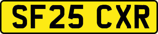 SF25CXR