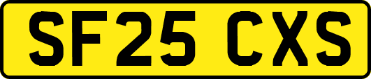 SF25CXS