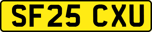 SF25CXU