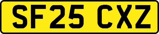 SF25CXZ