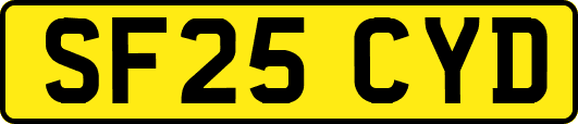 SF25CYD