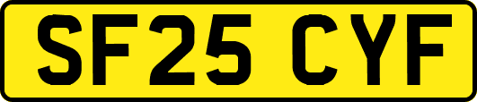 SF25CYF