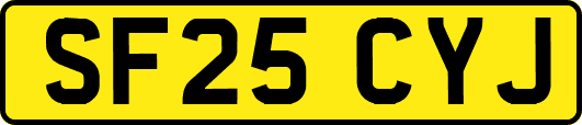 SF25CYJ