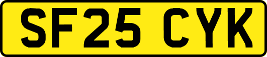 SF25CYK