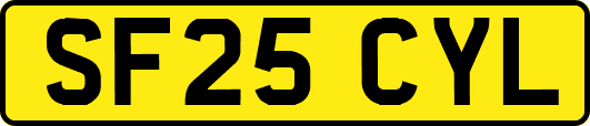 SF25CYL