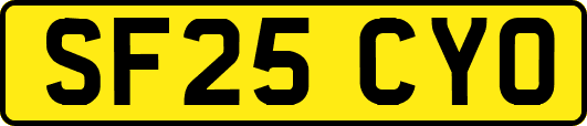 SF25CYO