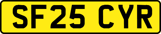 SF25CYR