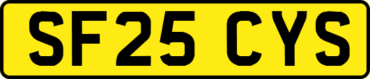 SF25CYS
