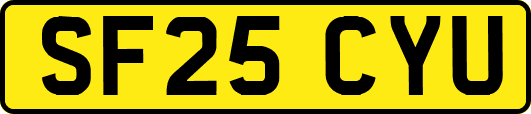 SF25CYU