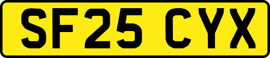 SF25CYX