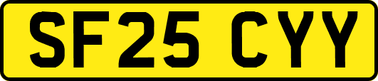 SF25CYY