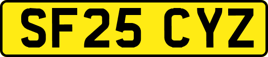 SF25CYZ
