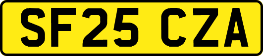 SF25CZA