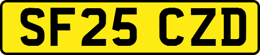 SF25CZD