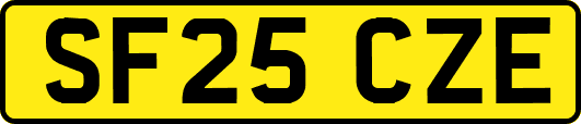 SF25CZE