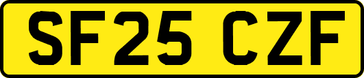 SF25CZF