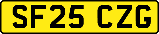 SF25CZG
