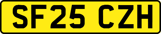SF25CZH