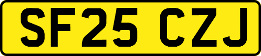 SF25CZJ
