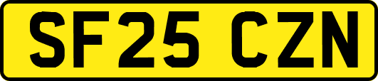 SF25CZN