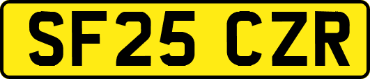 SF25CZR