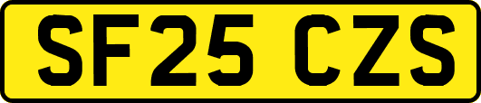 SF25CZS