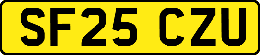 SF25CZU