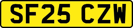 SF25CZW