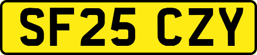 SF25CZY