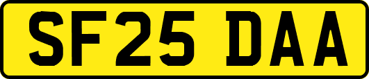 SF25DAA