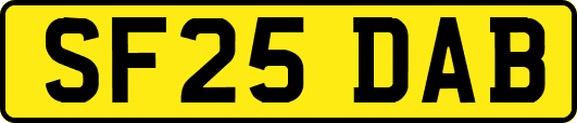 SF25DAB