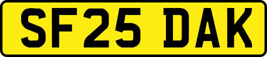 SF25DAK