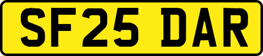 SF25DAR