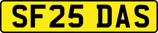 SF25DAS