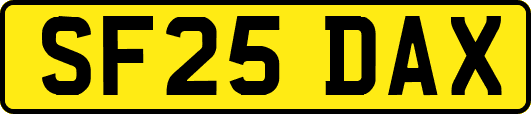 SF25DAX
