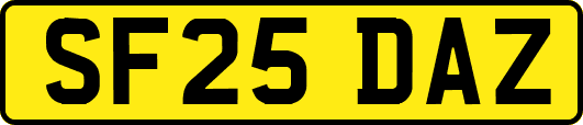 SF25DAZ