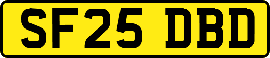 SF25DBD