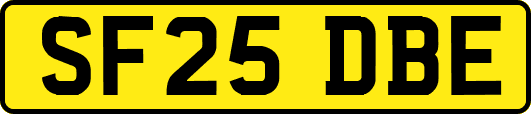 SF25DBE