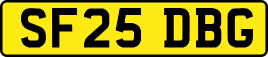 SF25DBG